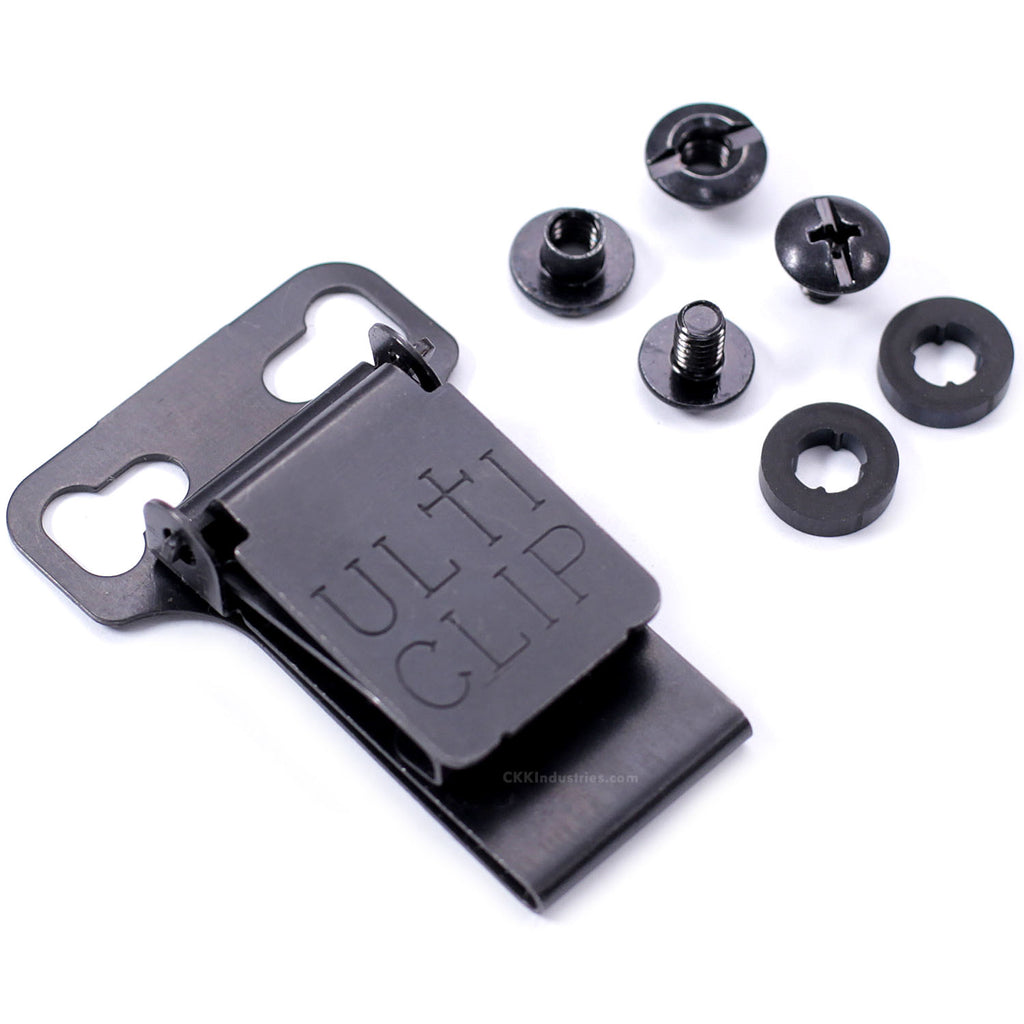 Ulticlip Tuck - Ulticlip for Rapid Holsters