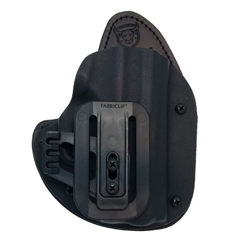 Sig Sauer P365X Quick Ship - Cloud Tuck Belt-Less 2.0 Holster in Black - Right Hand