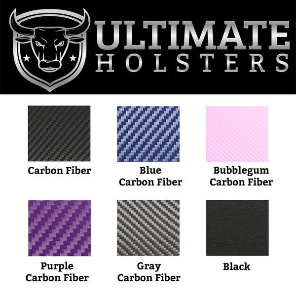 Ultimate Concealed Carry Package - Cloud Tuck Hybrid Holster and Leather Gun Belt Combo